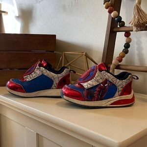 Spider-Man Sneakers for toddler